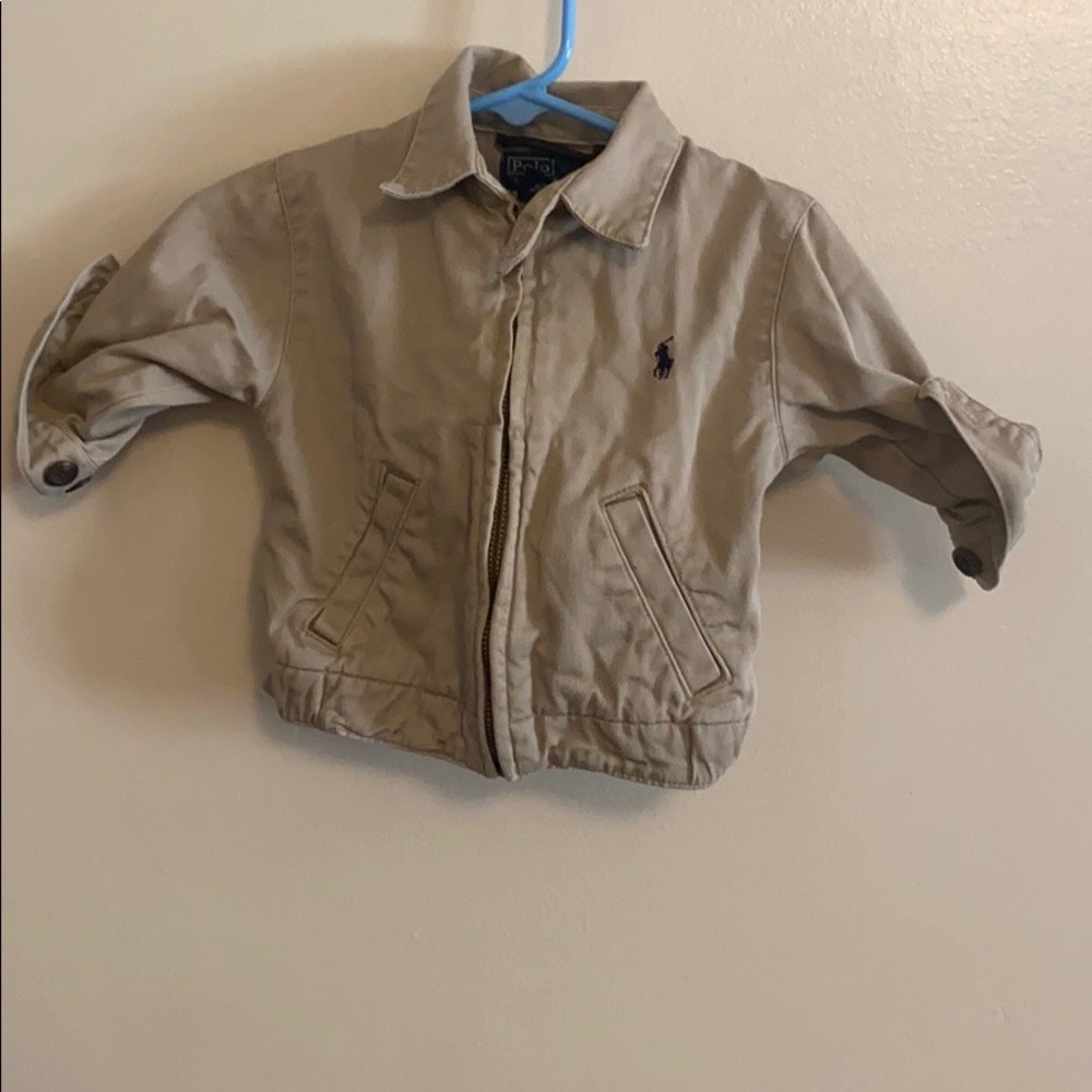 Ralph Lauren Baby Jacket